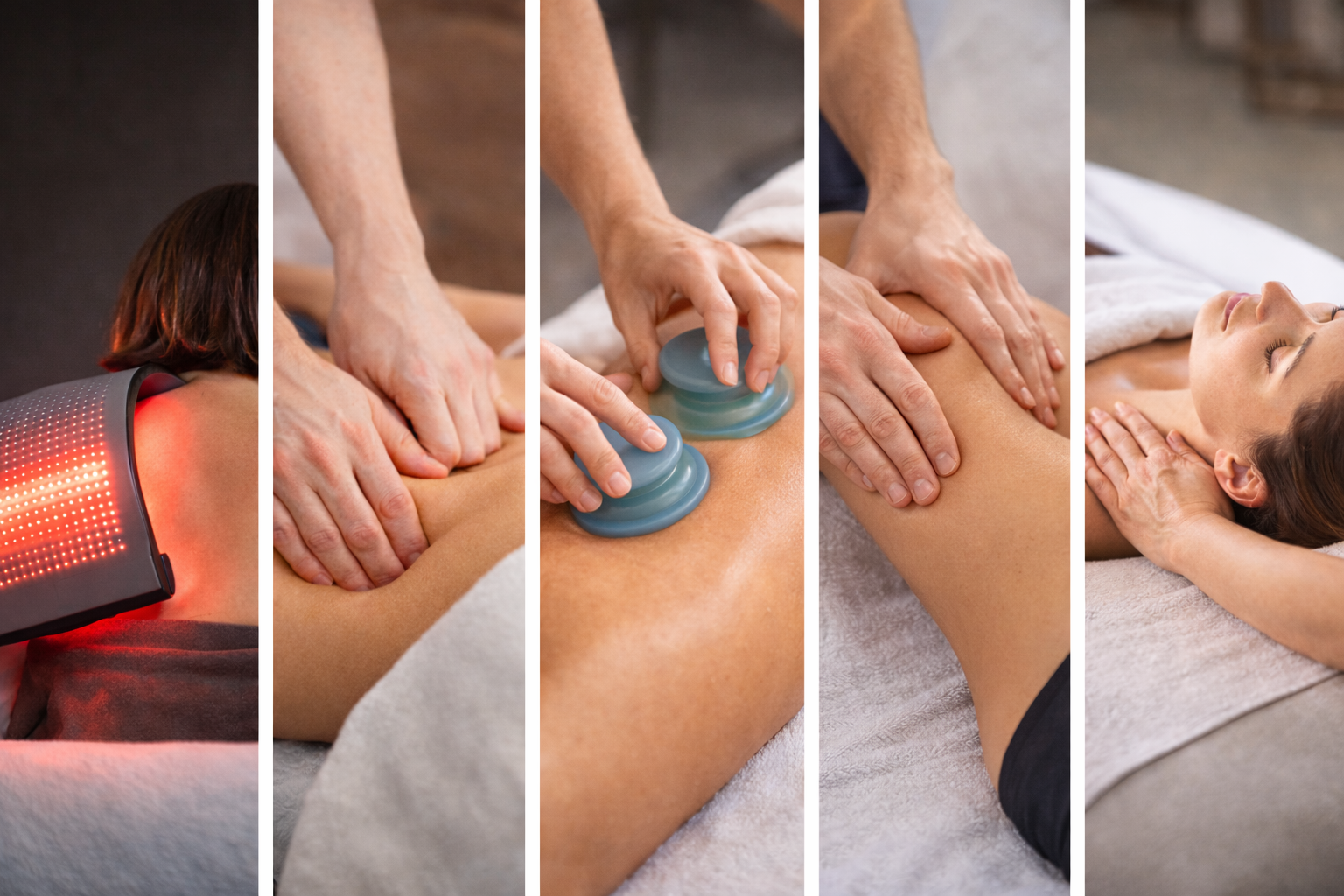 Therapeutic massage treatment at Body Logic Massage Therapy PLLC Long Beach NY